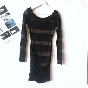 BCBGMaxAzria Lace Dress